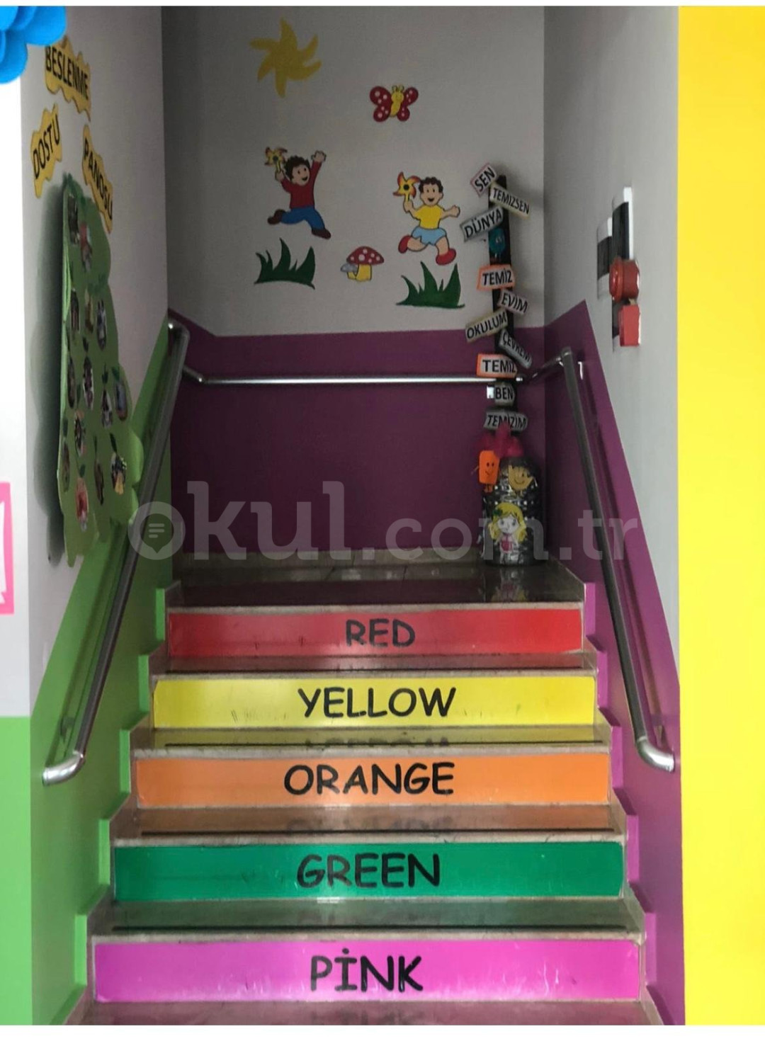 Özel Rengin Kreş ve Anaokulu - 4
