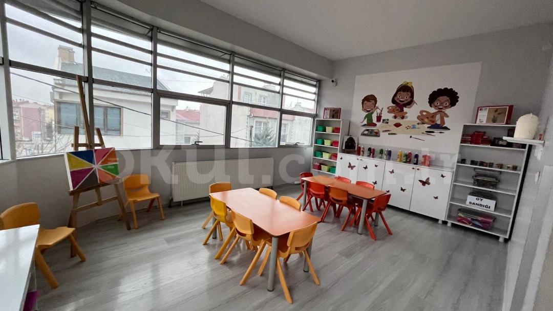 Özel Rengin Kreş ve Anaokulu - 13