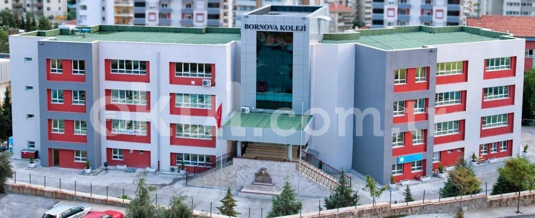 Özel 29 Mayıs Okulları Bornova Kampüsü İlkokulu - 1