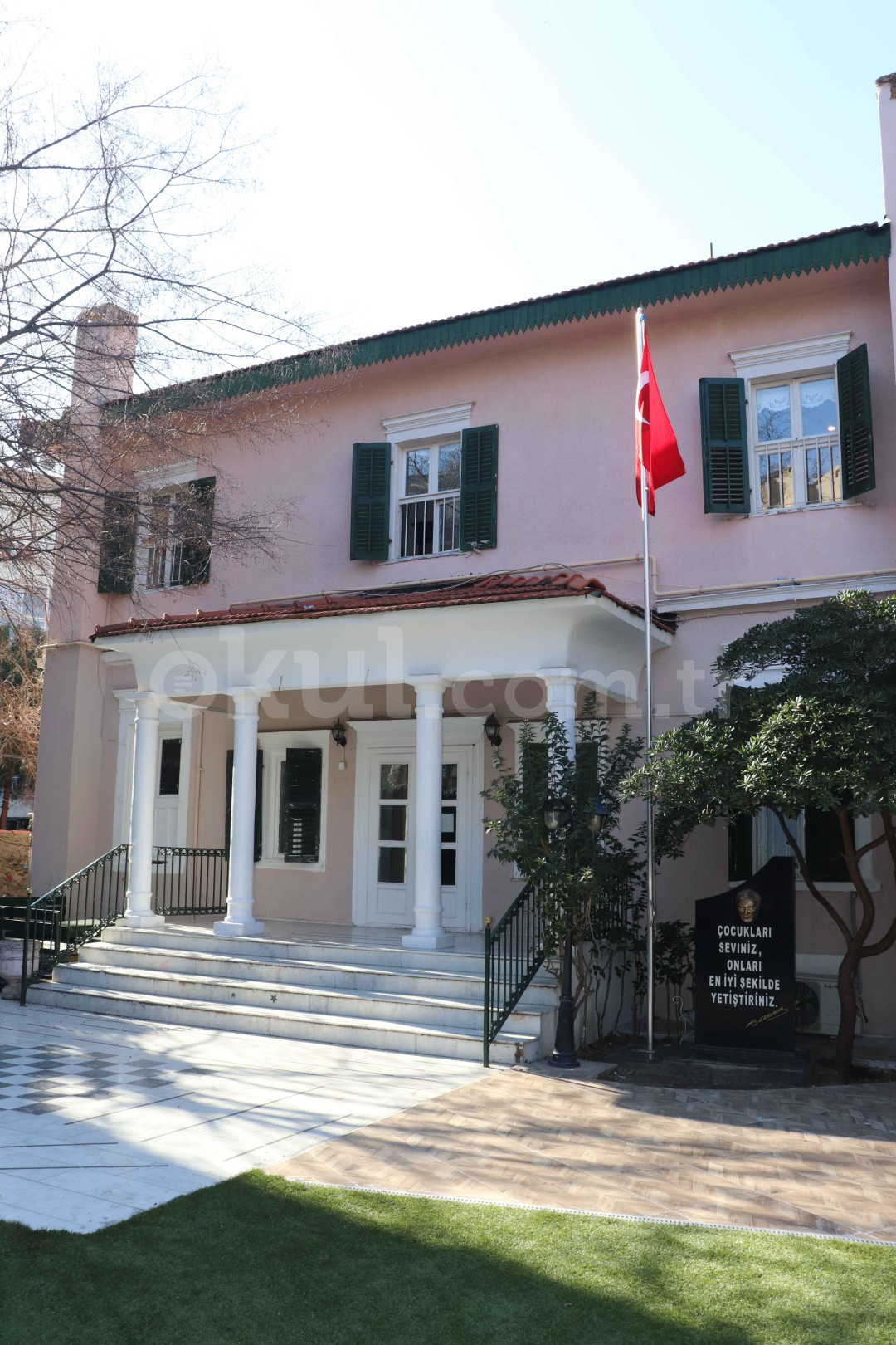 Özel Fatoş Nurcan Abla Koleji İlkokulu - 1