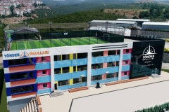 İzmir Yönder Okulları Bornova Kampüsü