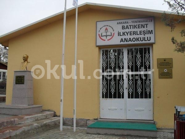 Batıkent İlkyerleşim Anaokulu - 8