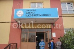 Sasalı İlkokulu