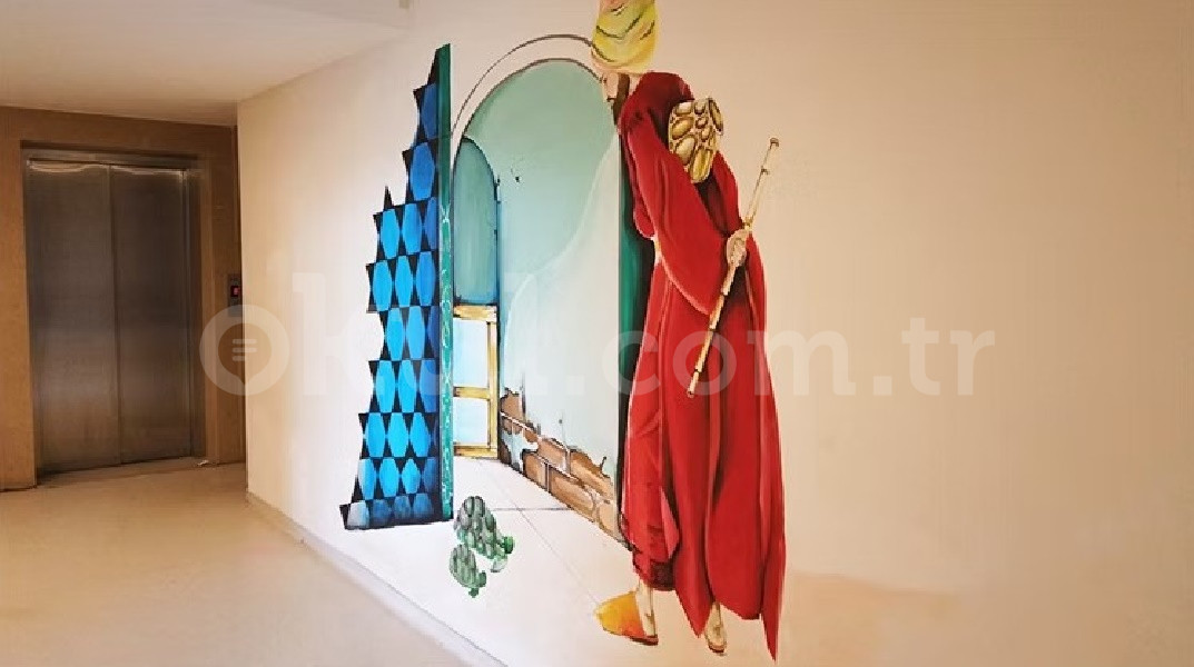 Özel Menderes Gaziemir Çağdaş Eğitim Koleji İlkokulu - 3