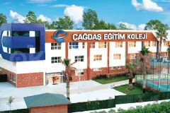 Çağdaş Eğitim Koleji Menderes Gaziemir Kampüsü