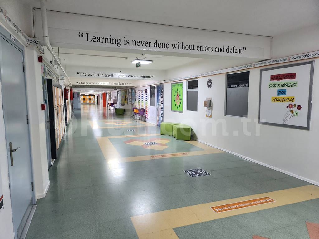 Özel Rota Koleji Gaziemir İlkokulu - 11