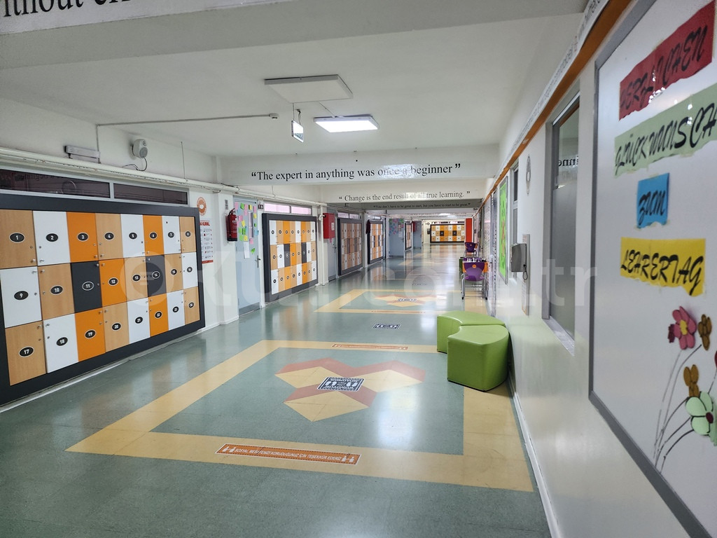 Özel Rota Koleji Gaziemir İlkokulu - 12