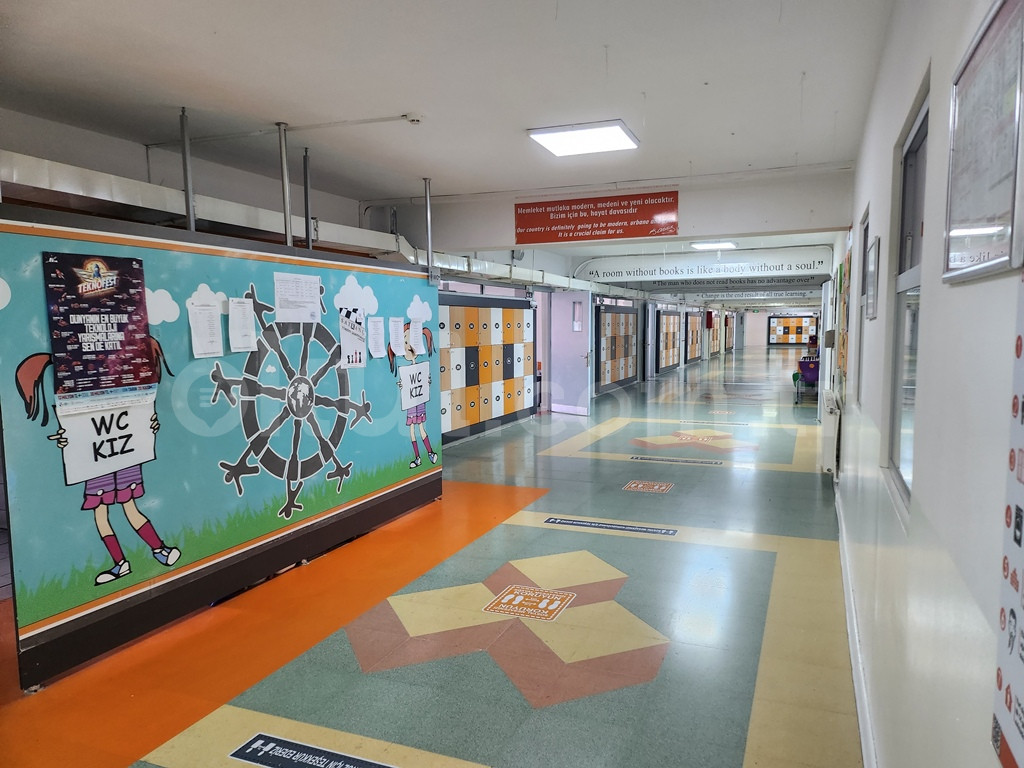 Özel Rota Koleji Gaziemir İlkokulu - 15