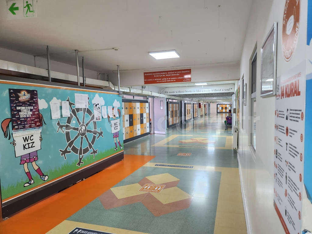 Özel Rota Koleji Gaziemir İlkokulu - 16