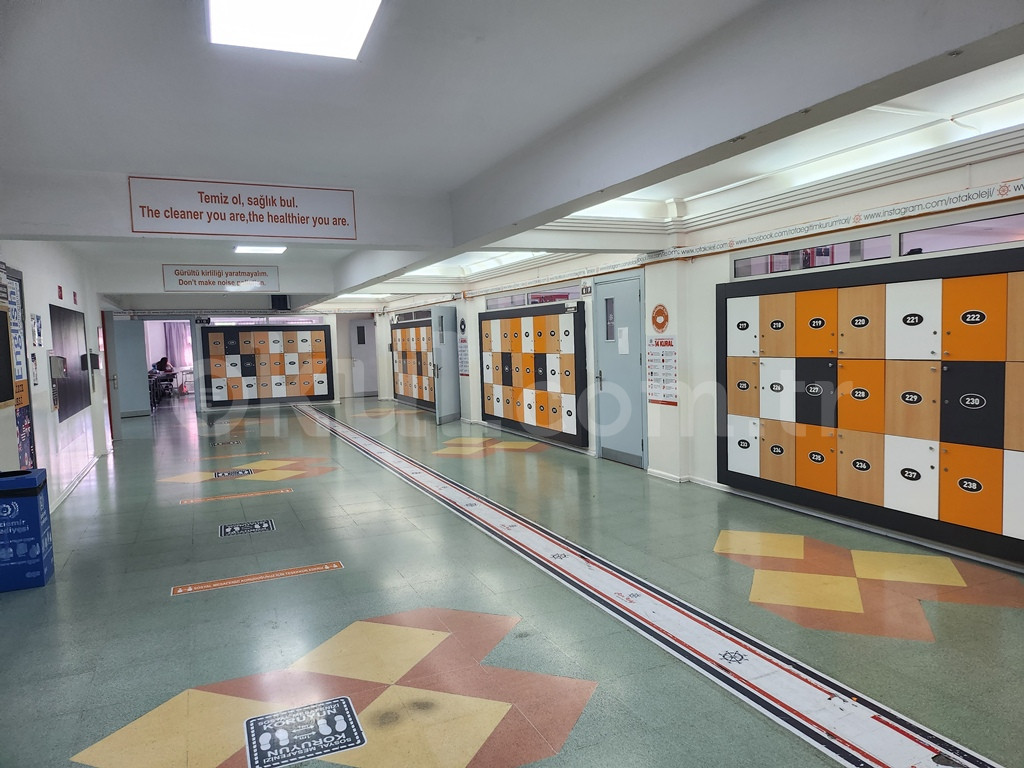 Özel Rota Koleji Gaziemir İlkokulu - 17