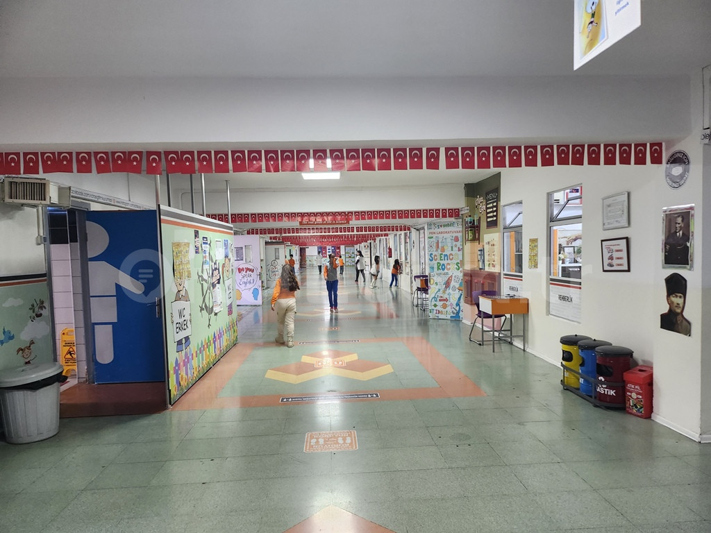 Özel Rota Koleji Gaziemir İlkokulu - 18