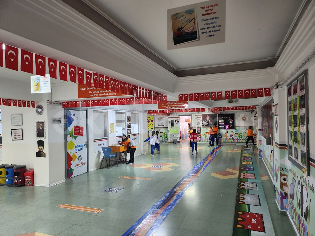 Özel Rota Koleji Gaziemir İlkokulu - 19