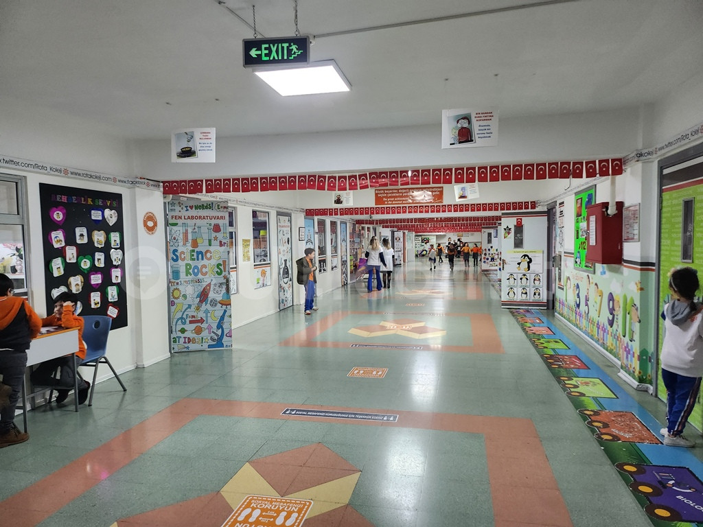Özel Rota Koleji Gaziemir İlkokulu - 20