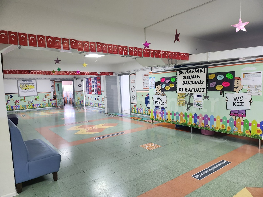 Özel Rota Koleji Gaziemir İlkokulu - 21