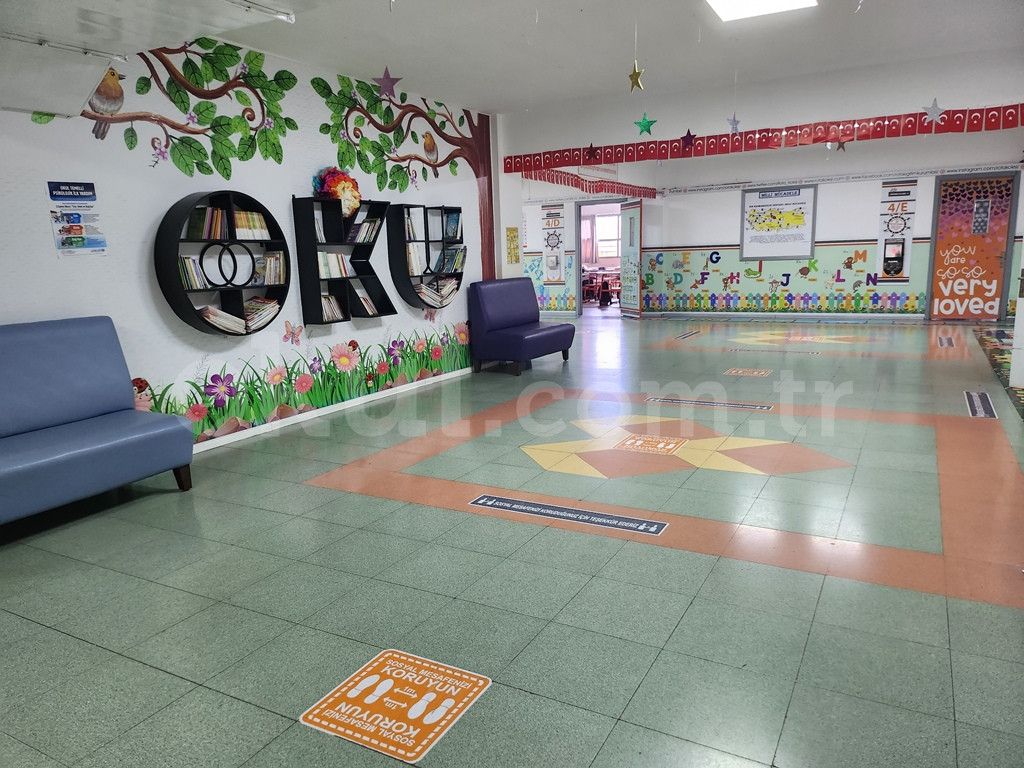 Özel Rota Koleji Gaziemir İlkokulu - 22