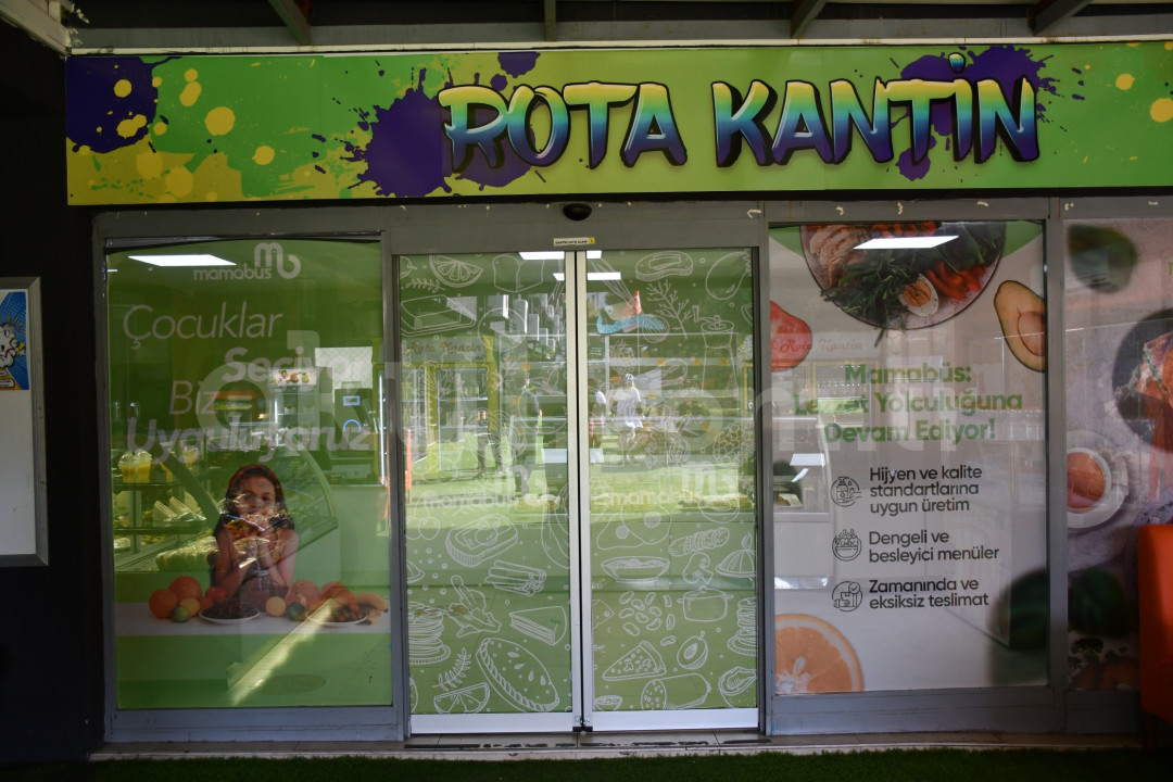 Özel Rota Koleji Gaziemir İlkokulu - 32