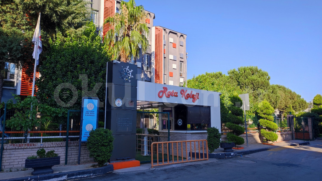 Özel Rota Koleji Gaziemir İlkokulu - 1