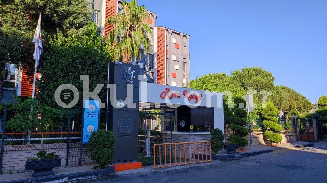 Özel Rota Koleji Gaziemir İlkokulu - 9