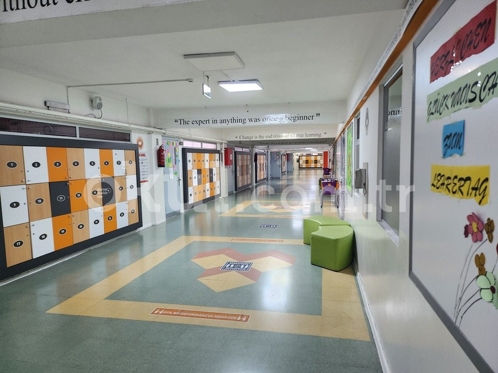 Özel Rota Koleji Gaziemir İlkokulu - 1