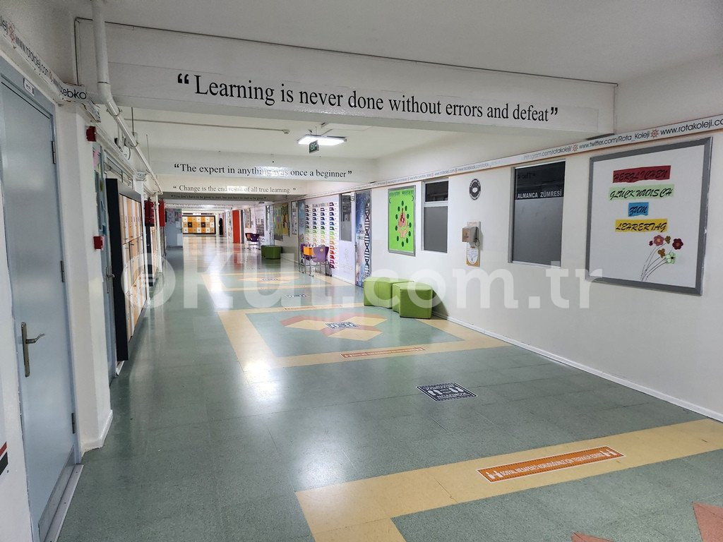 Özel Rota Koleji Gaziemir İlkokulu - 12