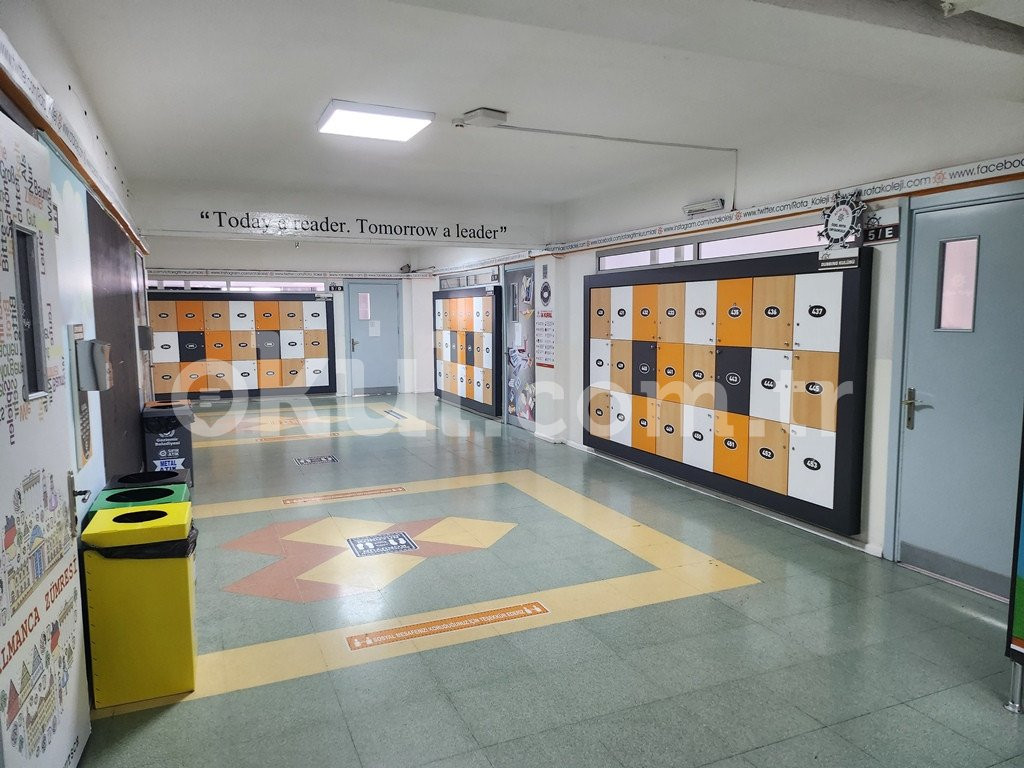 Özel Rota Koleji Gaziemir İlkokulu - 22