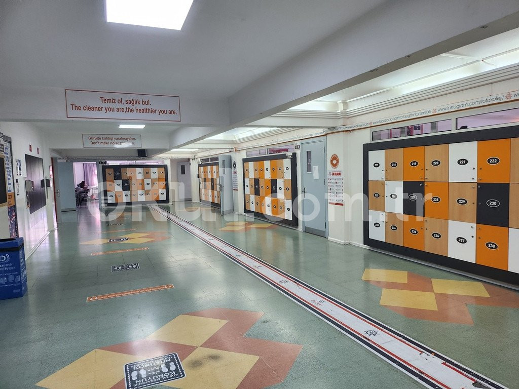 Özel Rota Koleji Gaziemir İlkokulu - 7