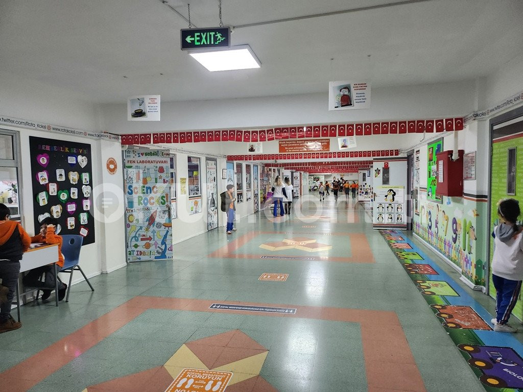 Özel Rota Koleji Gaziemir İlkokulu - 2