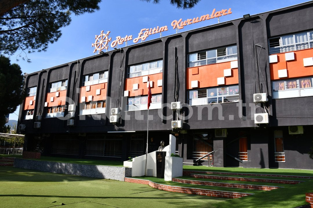 Özel Rota Koleji Gaziemir İlkokulu - 24