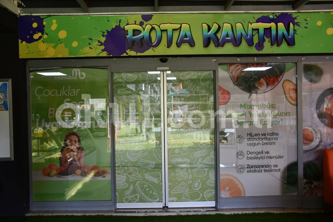 Özel Rota Koleji Gaziemir İlkokulu - 26