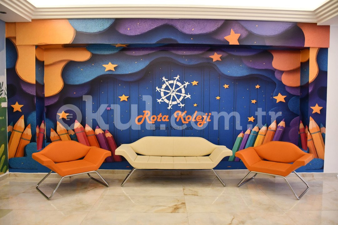 Özel Rota Koleji Gaziemir İlkokulu - 28