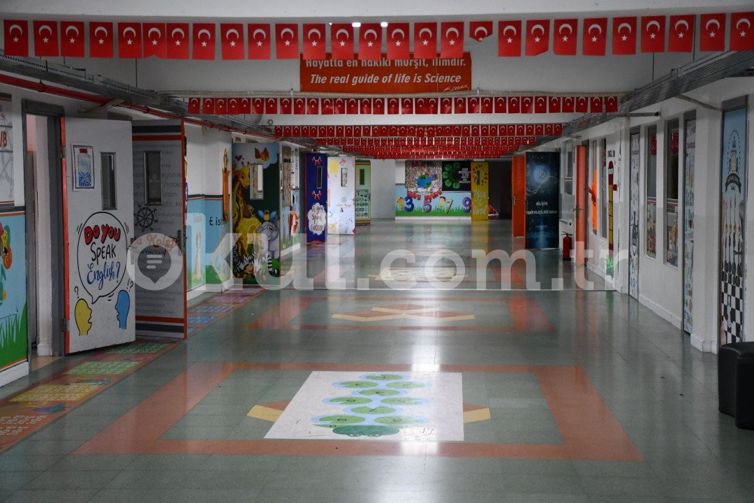 Özel Rota Koleji Gaziemir İlkokulu - 30