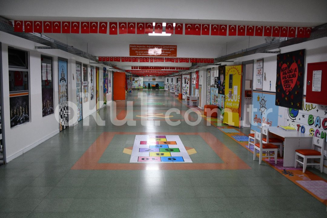 Özel Rota Koleji Gaziemir İlkokulu - 27