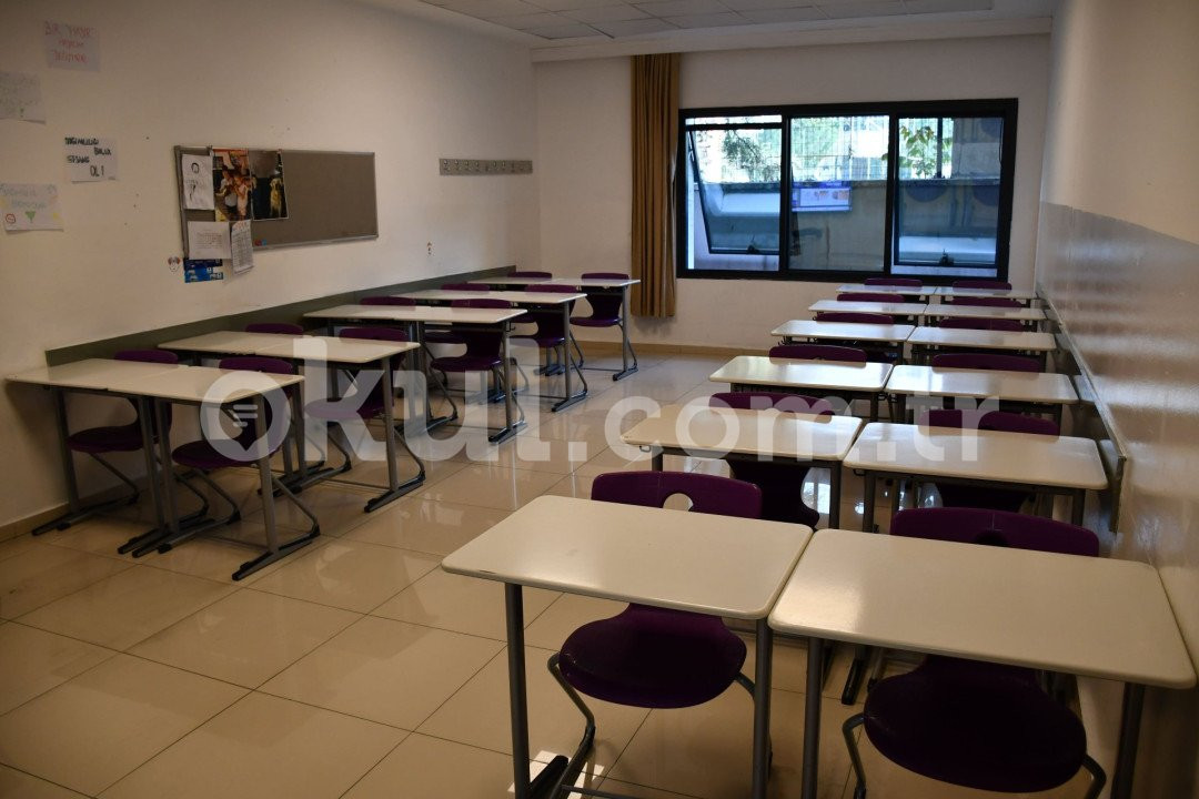 Özel Rota Koleji Gaziemir İlkokulu - 14