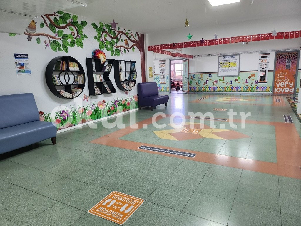 Özel Rota Koleji Gaziemir İlkokulu - 33