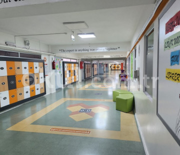 Özel Rota Koleji Gaziemir İlkokulu