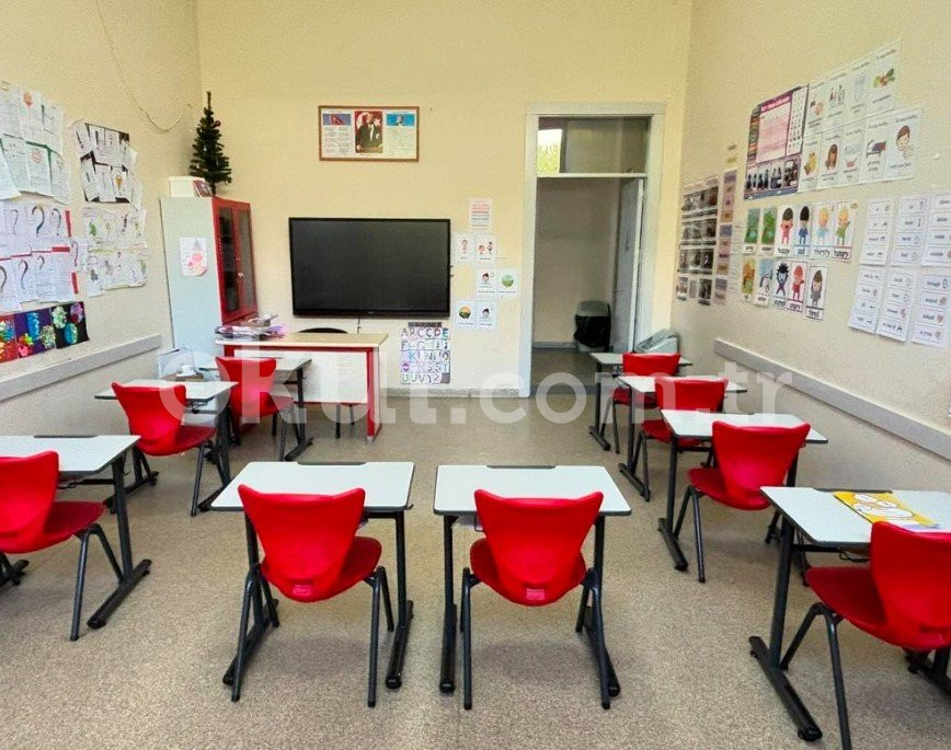 Özel Güzelbahçe Düşünür Koleji İlkokulu - 16