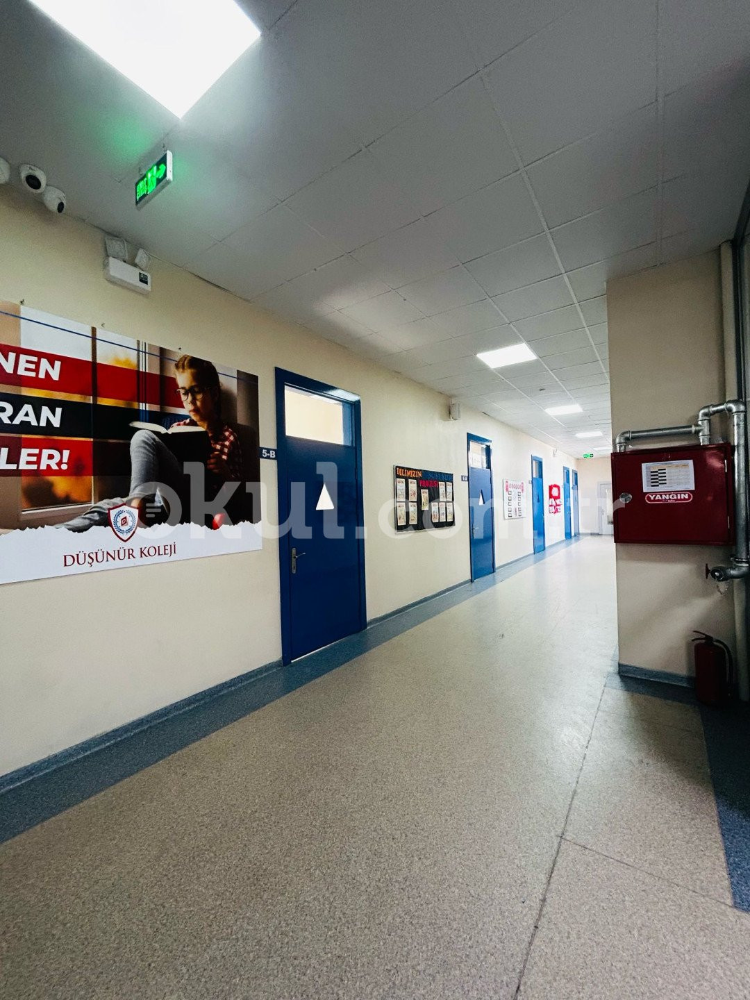 Özel Güzelbahçe Düşünür Koleji İlkokulu - 17