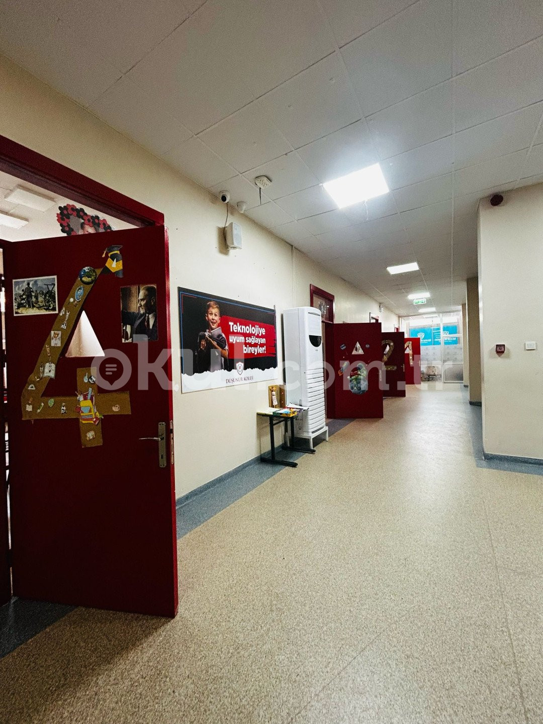 Özel Güzelbahçe Düşünür Koleji İlkokulu - 22