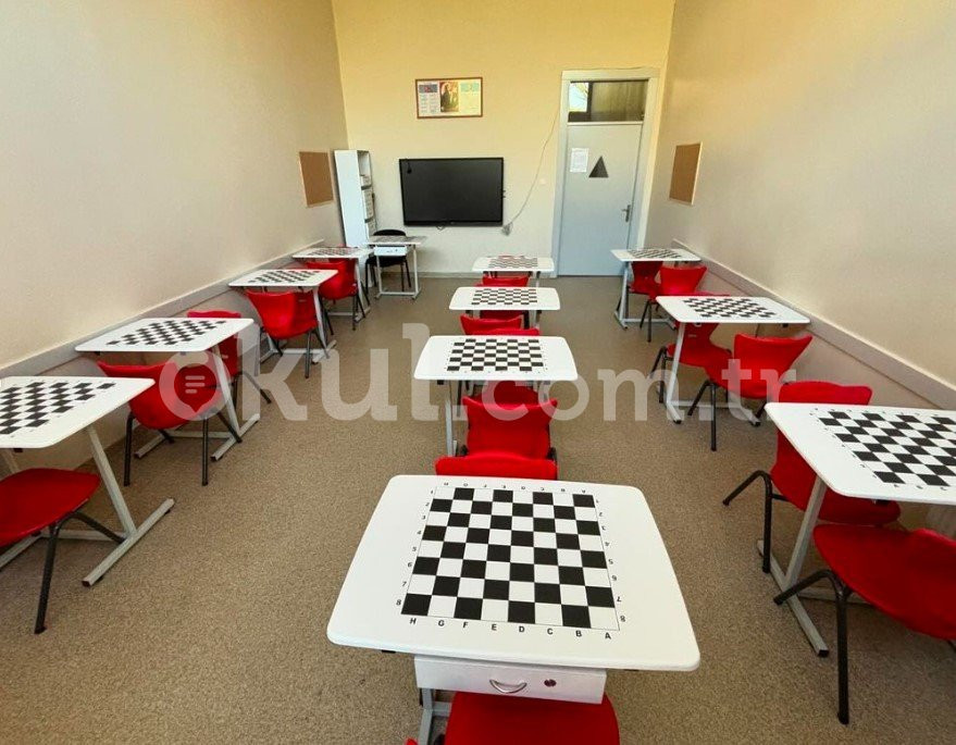 Özel Güzelbahçe Düşünür Koleji İlkokulu - 19