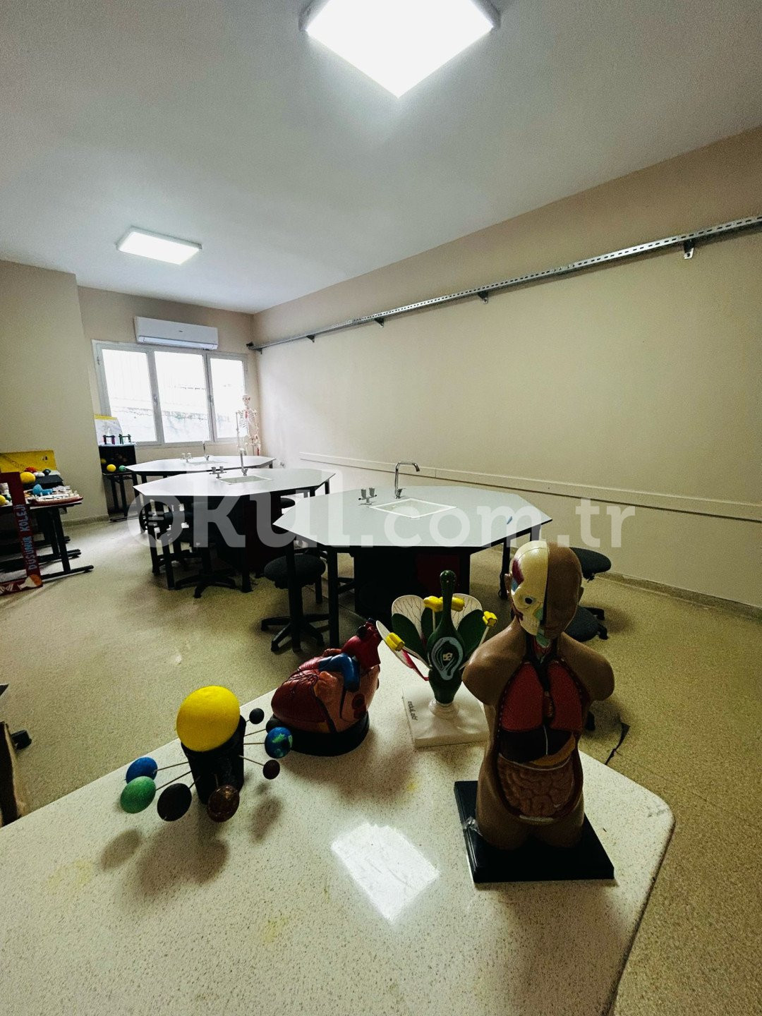 Özel Güzelbahçe Düşünür Koleji İlkokulu - 18