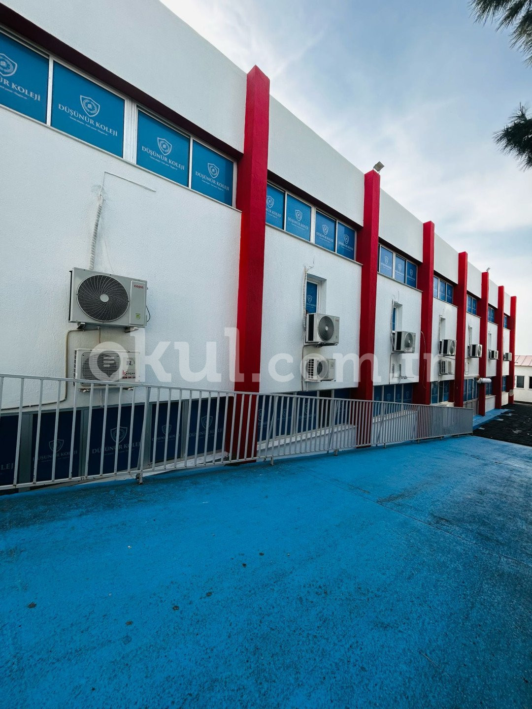 Özel Güzelbahçe Düşünür Koleji İlkokulu - 4