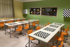 Özel İzmir Mavişehir 2 İTÜ ETA Vakfı Doğa Koleji İlkokulu - 23