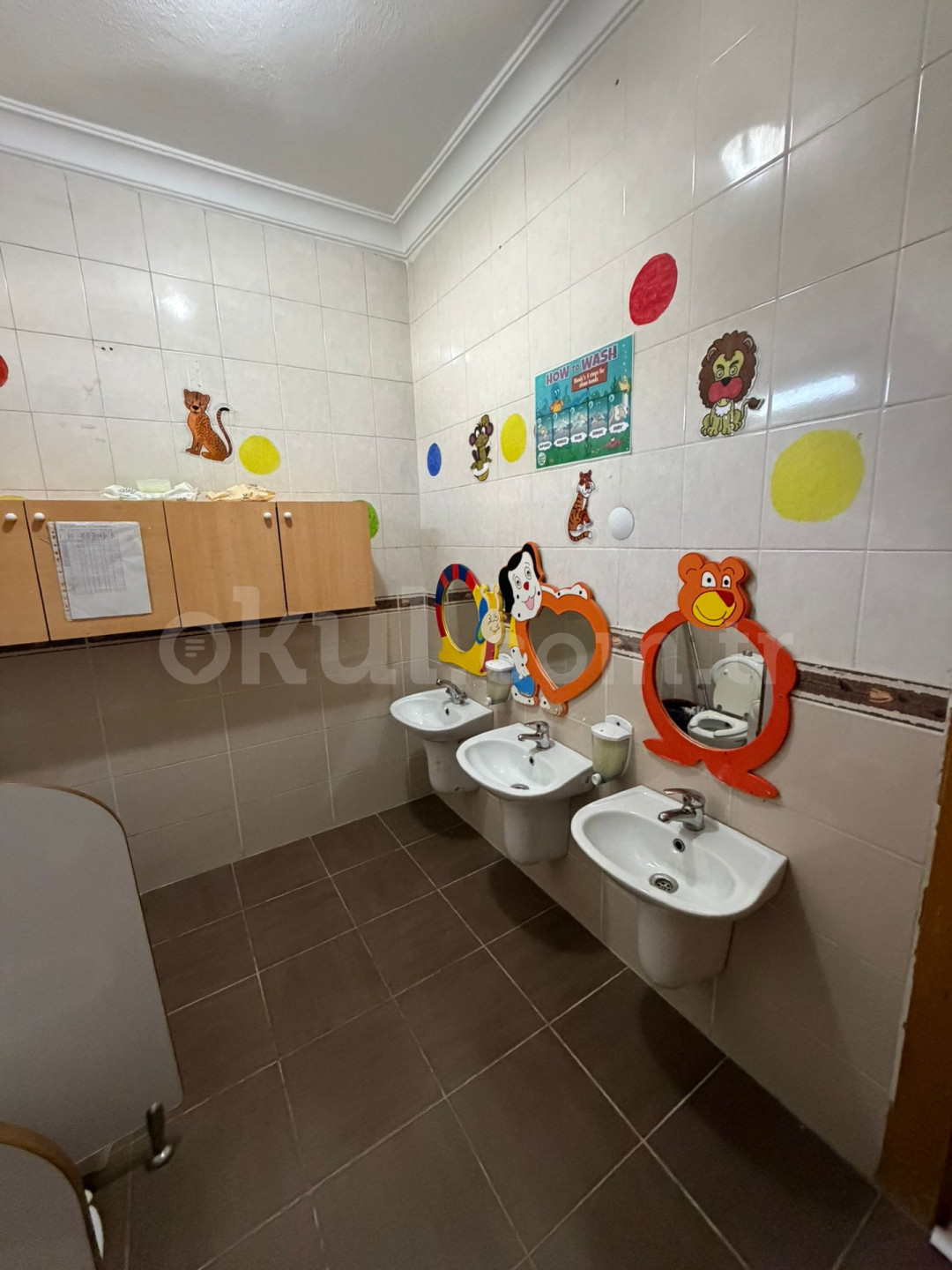 Özel Sevimli Tırtıllar Anaokulu - 6
