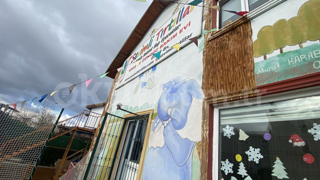 Özel Sevimli Tırtıllar Anaokulu - 1