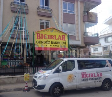 Özel Bıcırlar Gündüz Bakımevi