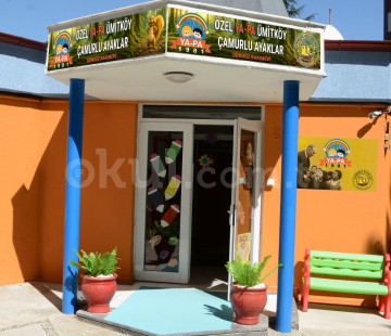 Özel Ya-pa Ümitköy Çamurlu Ayaklar Gbe