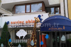 Özel Beşevler Sevinç Abla Kreş ve Gündüz Bakımevi