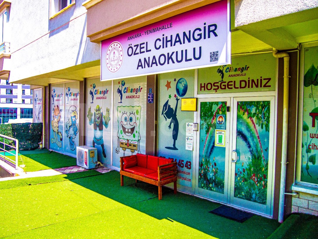 Özel Yenimahalle Cihangir Anaokulu - 3