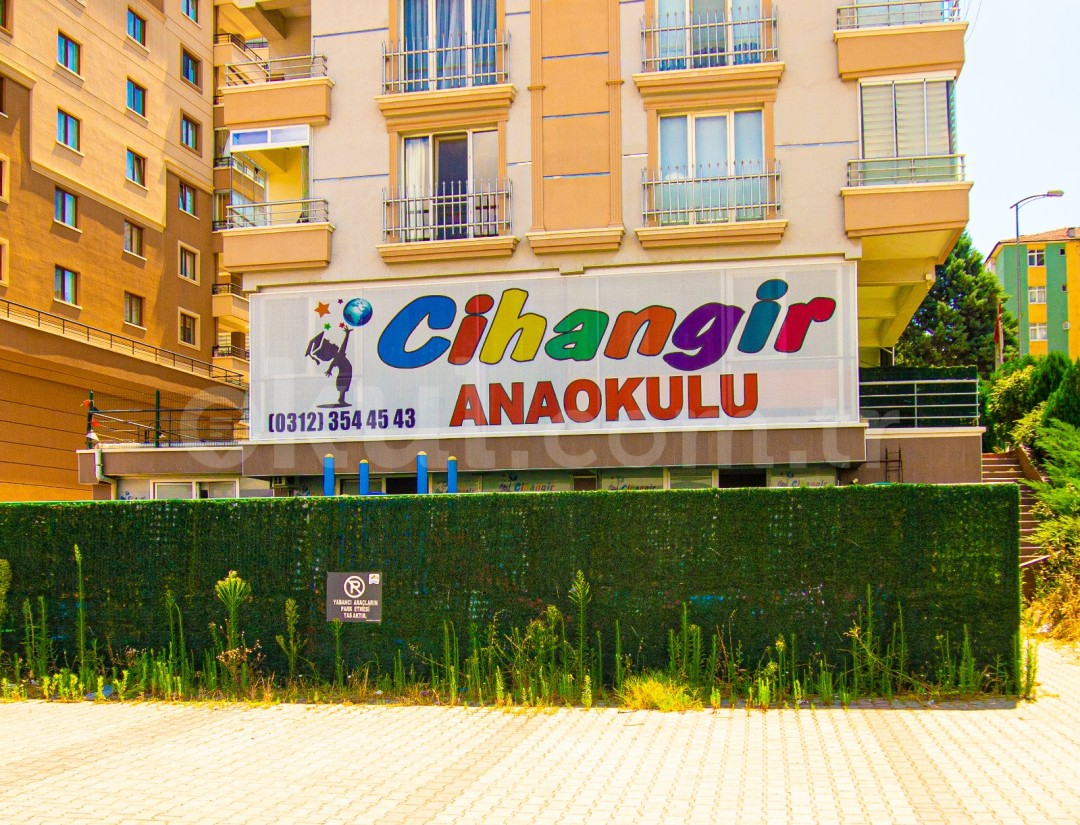 Özel Yenimahalle Cihangir Anaokulu - 1