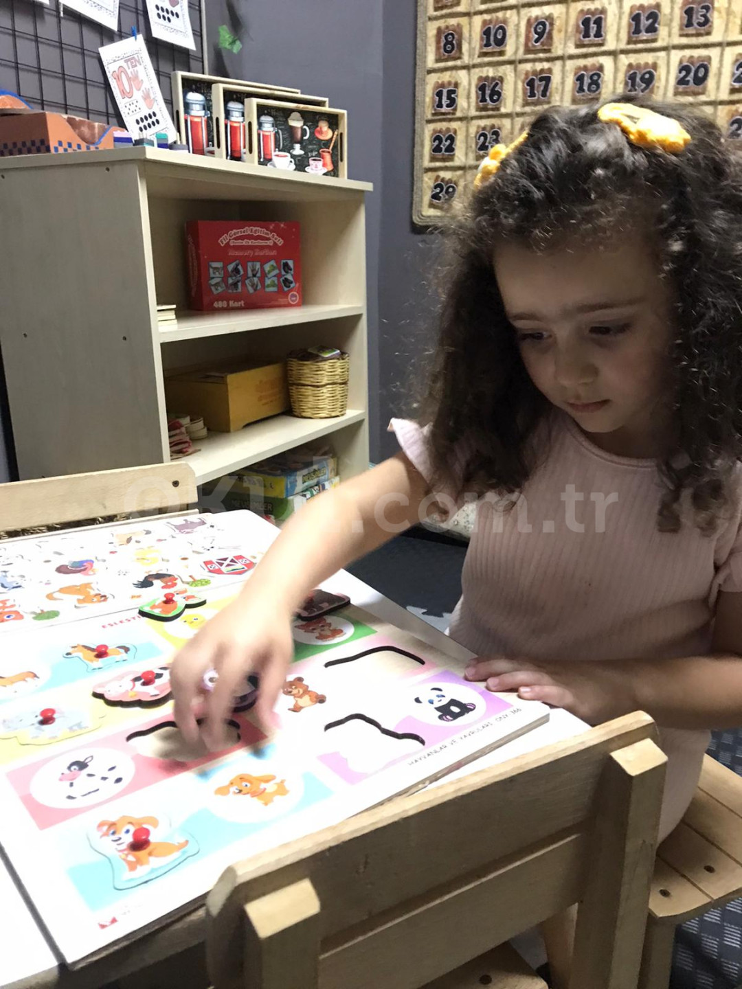 Özel Dahi Çocuklar Anaokulu - 21